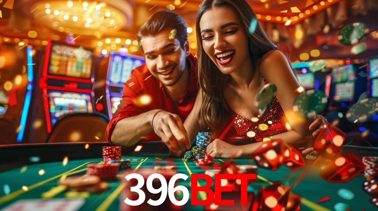 396bet - Winners Celebration